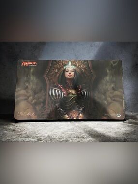 Ultra Pro Magic The Gathering playmat featuring QueenMarchesa.
